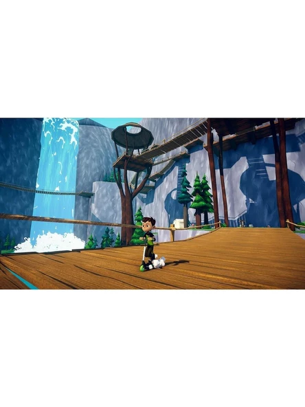 Ben 10: Power Trip Ps5 Oyun - 2