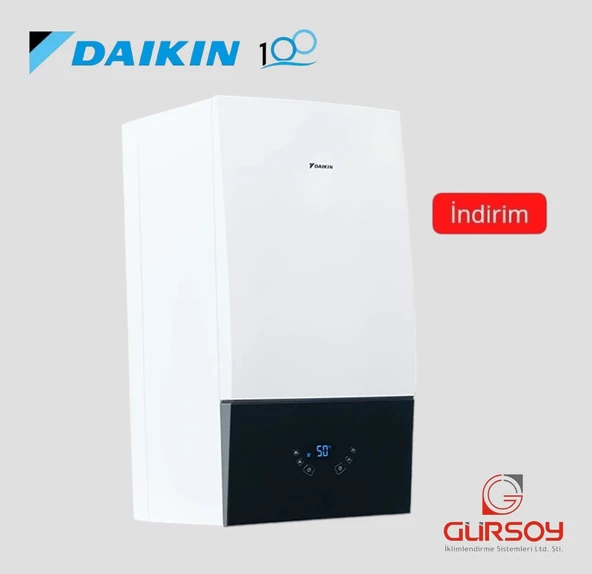 DAİKİN Premix VZ 23 kW (D2CPX023) TAM YOĞUŞMALI KOMBİ - 3