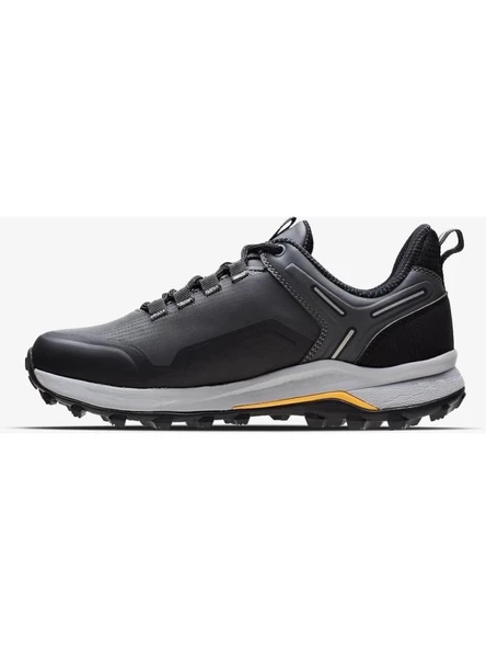 LESCON EXPLORE 3 FÜME SU GEÇİRMEZ WATERPROOF ANATOMİK GÜNLÜK SPOR AYAKKABI - 4