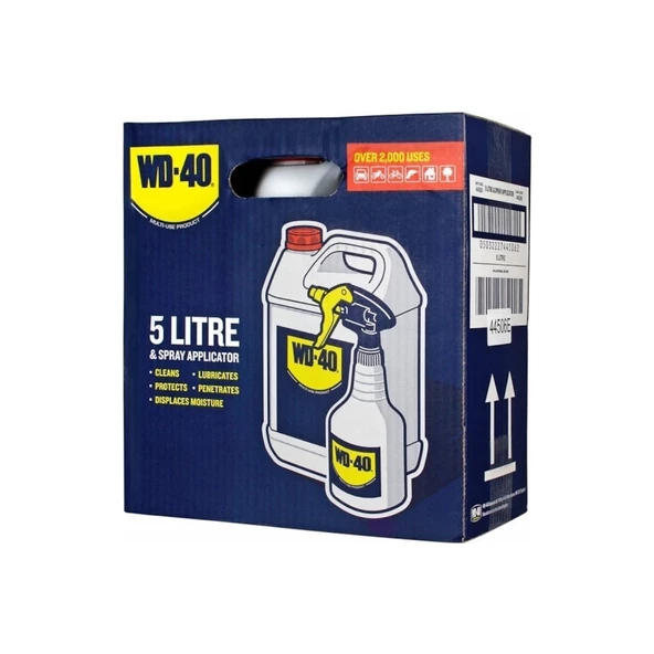 WD-40 PAS SÖKÜCÜ 5 LT - 2