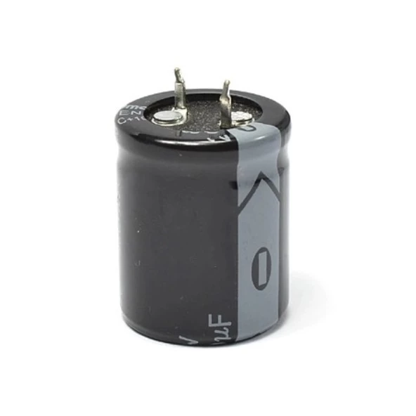 180uf 400V Elektrolitik Kondansatör - 25x40mm - 6