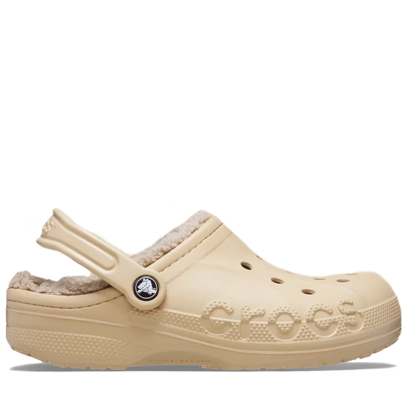 Crocs Baya Lined Clog Erkek Terlik