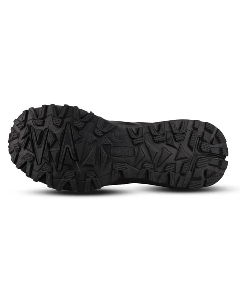 M.P. Premium 242-1815 Mi Erkek Siyah Water Resistant Outdoor Ayakkabı - 4