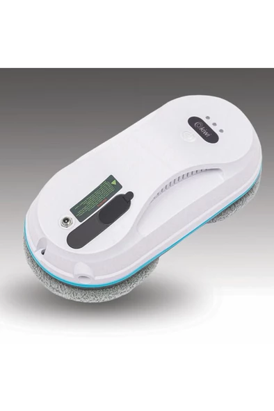 Kiwi Kwc-7130 Uzaktan Kumandalı Sıvı Püskürtmeli Cam Silme Robotu - 4