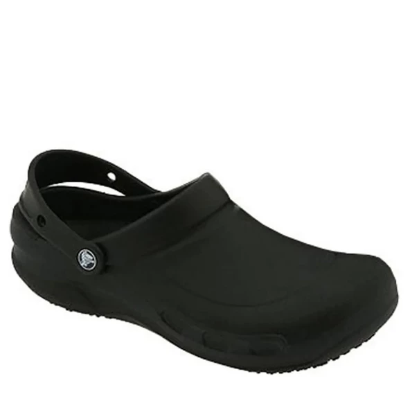 Crocs Bistro Work Clog Erkek Deliksiz Sabo Terlik - 4