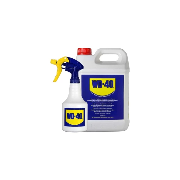 WD-40 PAS SÖKÜCÜ 5 LT