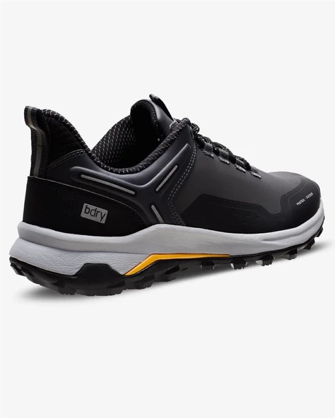 Lescon Explore 3 Erkek Füme Waterproof Outdoor Ayakkabı - 4