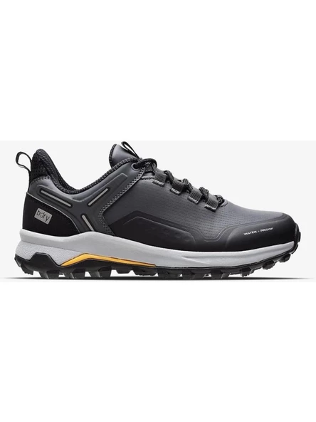 LESCON EXPLORE 3 FÜME SU GEÇİRMEZ WATERPROOF ANATOMİK GÜNLÜK SPOR AYAKKABI - 3