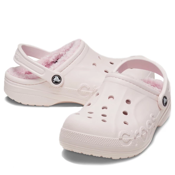 Crocs Baya Lined Clog Erkek Terlik - 8
