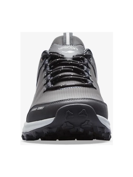 LESCON EXPLORE 3 FÜME SU GEÇİRMEZ WATERPROOF ANATOMİK GÜNLÜK SPOR AYAKKABI - 8