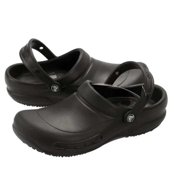Crocs Bistro Work Clog Erkek Deliksiz Sabo Terlik - 5