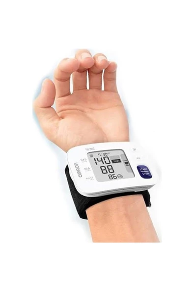 OMRON RS4 BİLEKTEN TANSİYON ALETİ - 4