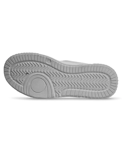 M.P. Premium 242-1635 Zn Kadın Beyaz Sneaker Ayakkabı - 5