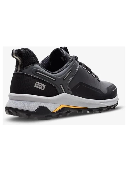 LESCON EXPLORE 3 FÜME SU GEÇİRMEZ WATERPROOF ANATOMİK GÜNLÜK SPOR AYAKKABI - 6