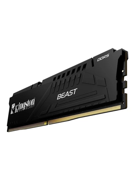 KINGSTON BEAST EXPO KF560C30BBE-32TR 32GB 6000MHz DDR5 CL30 MASAUSTU RAM - 2