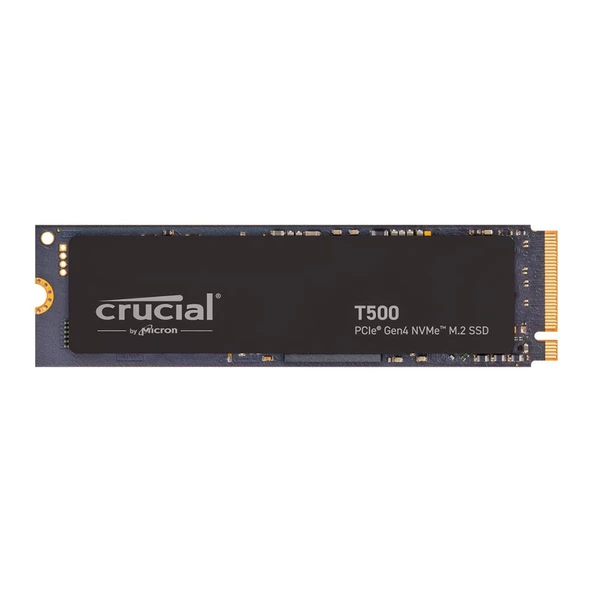 Crucial T500 CT2000T500SSD8 2TB 7400-7000MB/s M.2 SSD Sabit Disk