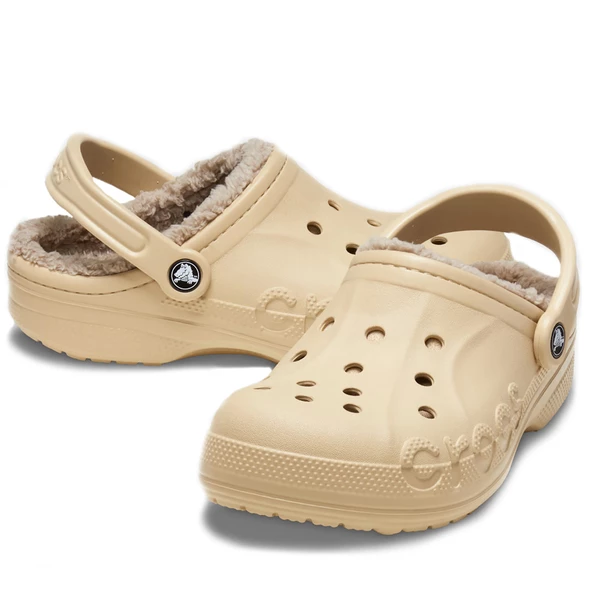 Crocs Baya Lined Clog Erkek Terlik - 2