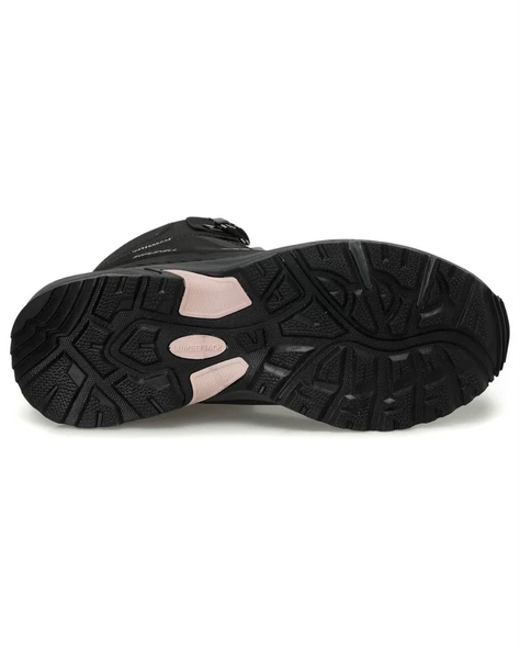 Lumberjack Eco Wmn Hi 4Pr Kadın Siyah Waterproof Bot - 4