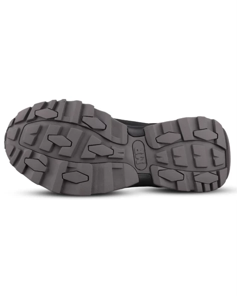 M.P. Premium 242-1813 Mi Erkek Siyah Water Resistant Outdoor Ayakkabı - 4