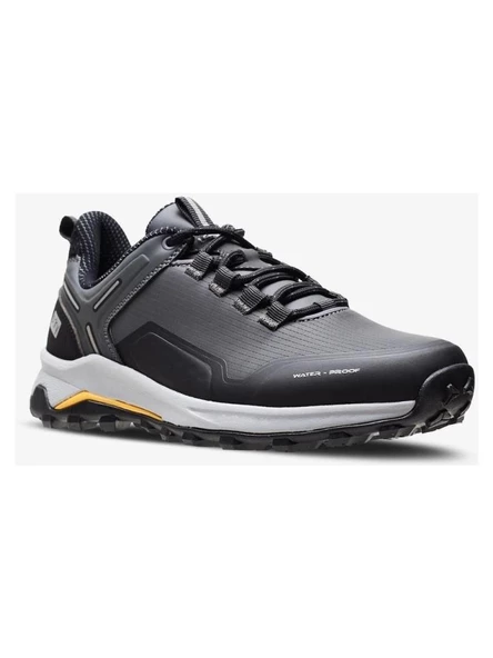 LESCON EXPLORE 3 FÜME SU GEÇİRMEZ WATERPROOF ANATOMİK GÜNLÜK SPOR AYAKKABI - 5