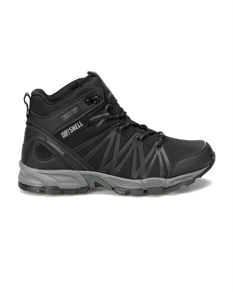 Lumberjack Shell Hi 4Pr Erkek Siyah-Siyah (40-45) Waterproof Bot - 2