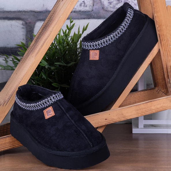 Pierre Cardin 54395 Kadın Mini Bot Bilek Boy - Resim 2