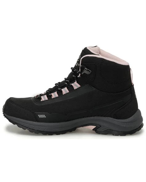 Lumberjack Eco Wmn Hi 4Pr Kadın Siyah Waterproof Bot - 3