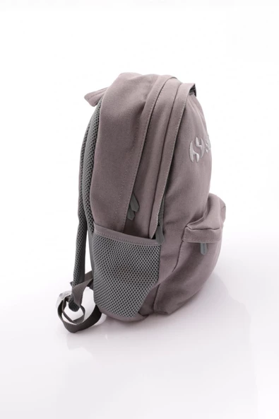 24222 SUPERGA GREY LİNEN SIRT ÇANTASI - 2
