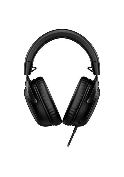 HyperX Cloud III 7.1 727A8AA Kablolu Mikrofonlu Kulak Üstü Oyuncu Kulaklığı - 2