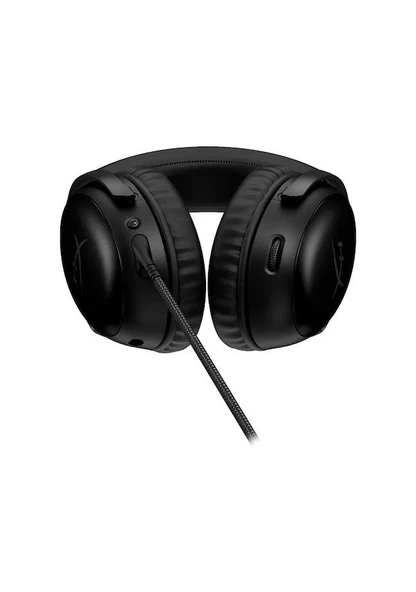 HyperX Cloud III 7.1 727A8AA Kablolu Mikrofonlu Kulak Üstü Oyuncu Kulaklığı - 3