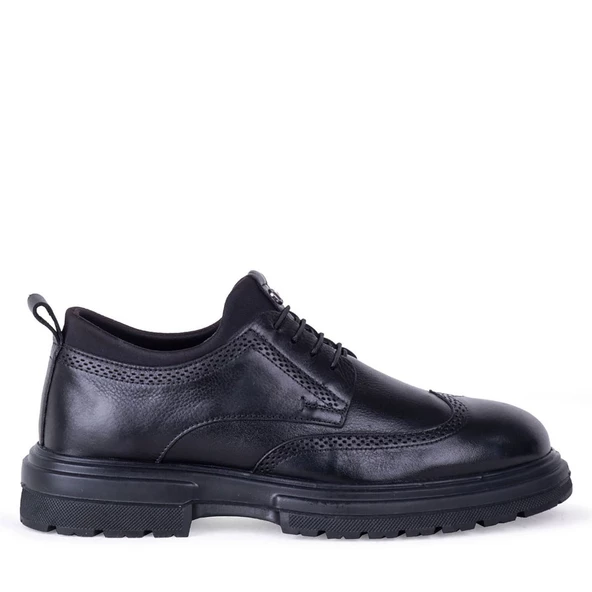 Pierre Cardin 63594 Erkek Hakiki Deri Ayakkabı - Resim 2