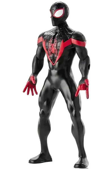 Marvel Dev Figür Miles Morales 24 Cm E7697 Lisanslı Oyuncak