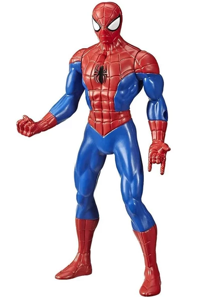 Marvel Klasik Dev Figür Spider-Man E6358 - 2