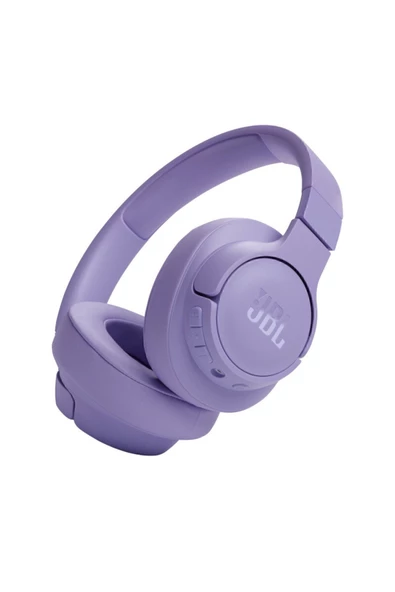 Jbl Tune 720bt Wireless Kulaklık, Ct, Oe,mor JB.JBLT720BTPUR