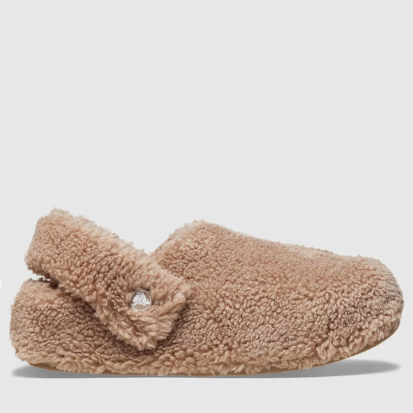Crocs Classic Cozzzy Slipper Kadın Ev Terlik - 7
