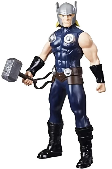 Marvel Dev Figür Thor 24 Cm E7695 Lisanslı Oyuncak