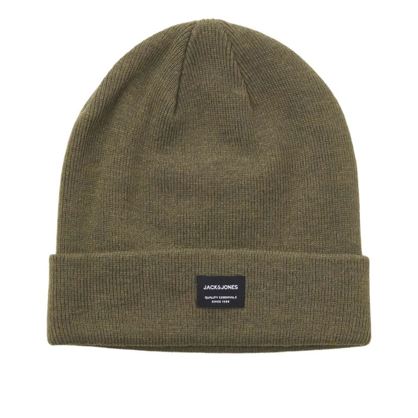 Jack & Jones 12092815 Jacdna Beanie Noos Yeşil