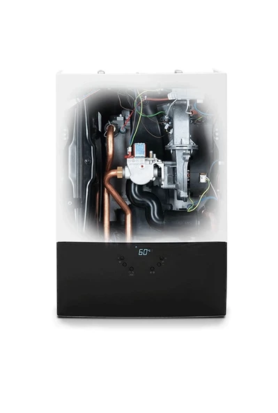 Daikin CSU Premix 24 kW (D2CNL024) Tam Yoğuşmalı Kombi... - 4