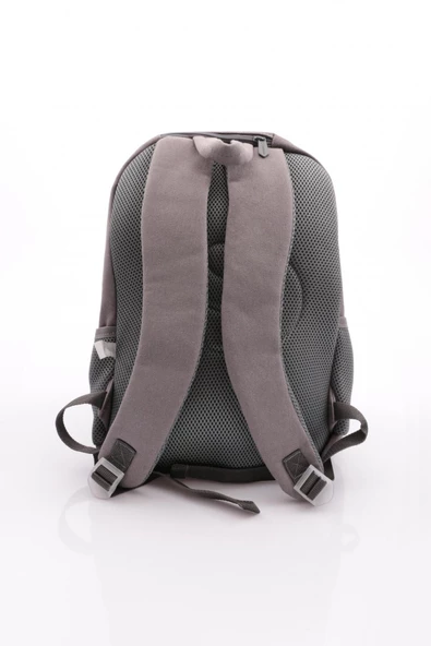 24222 SUPERGA GREY LİNEN SIRT ÇANTASI - 3