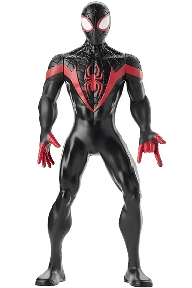 Marvel Klasik Dev Figür Miles Morales E7697 - 2