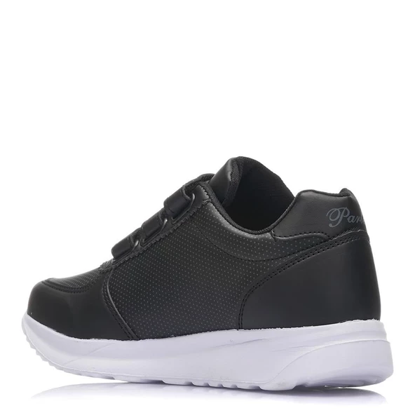 Albishoes Kadın Cırt Cırtlı Anatomik Rahat Taban Kışlık Mevsimlik Günlük Sneaker Spor Ayakkabı - 3