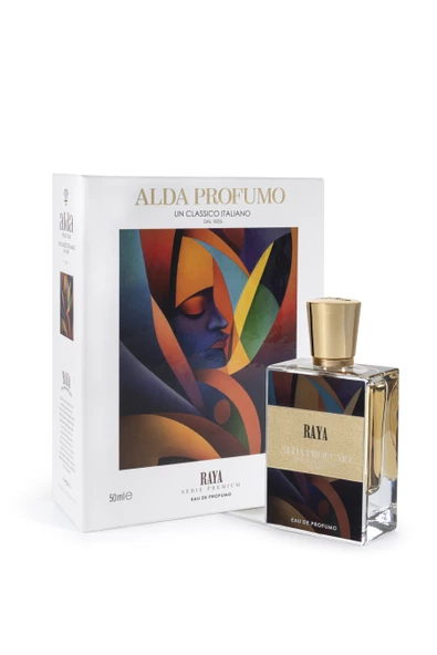 Raya  Premium  Niche Parfüm 50 ML Unisex