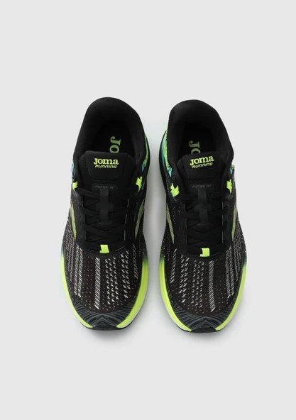 Joma Fenix Men 2401 Negro Erkek Spor Ayakkabı RFENIS2401 - 5