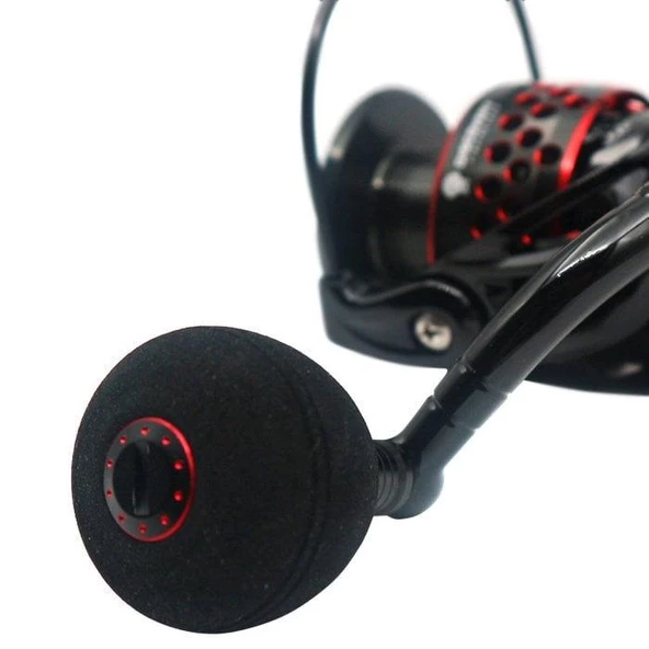 DFT Capella 6000 Jigging Olta Makinesi 5+1 BB - 3