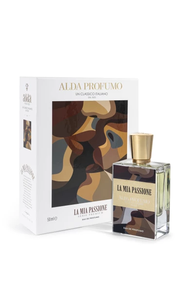 La mia Passione  Premium Niche Parfüm 50 ML Unisex