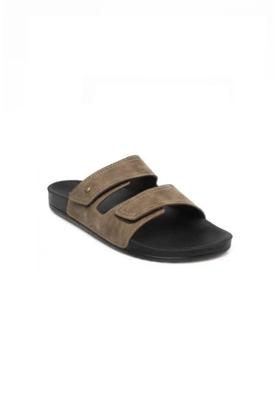 Muya 31411 Roma Anatomik Erkek Terlik - 4