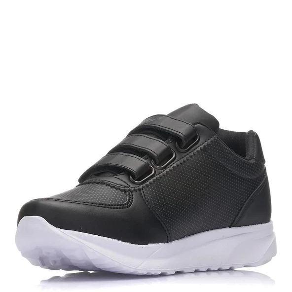 Albishoes Kadın Cırt Cırtlı Anatomik Rahat Taban Kışlık Mevsimlik Günlük Sneaker Spor Ayakkabı - 2