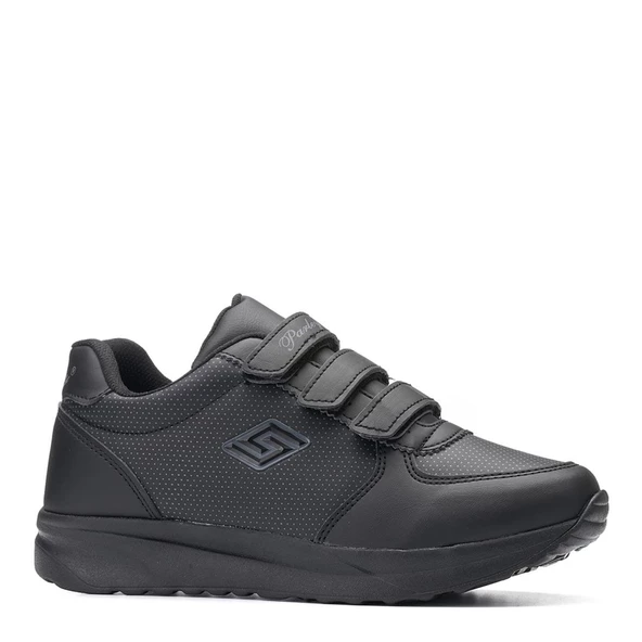 Albishoes Kadın Cırt Cırtlı Anatomik Rahat Taban Kışlık Mevsimlik Günlük Sneaker Spor Ayakkabı