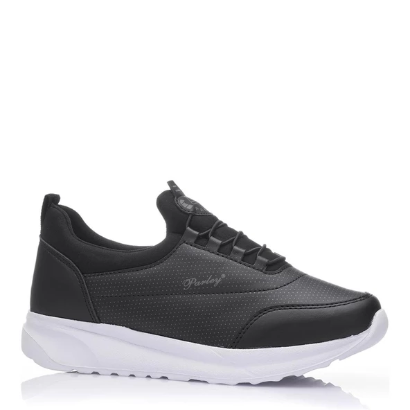Albishoes Kadın Bağcıksız Kolay Giyim Anatomik Taban Kışlık Mevsimlik Günlük Sneaker Spor Ayakkabı