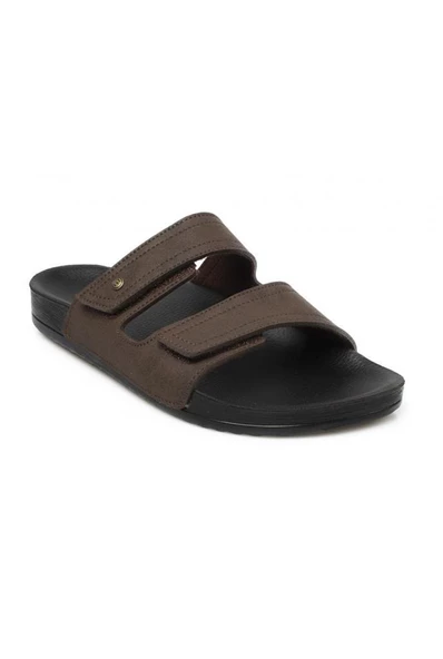 Muya 31411 Roma Anatomik Erkek Terlik - 7